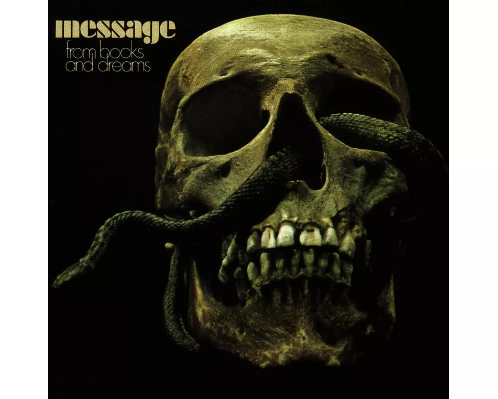 From Books And Dreams