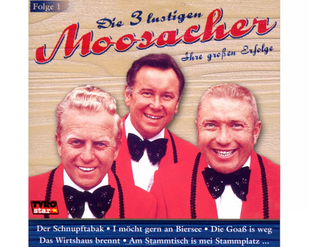 Ihre grossen Erfolge-Folge 1