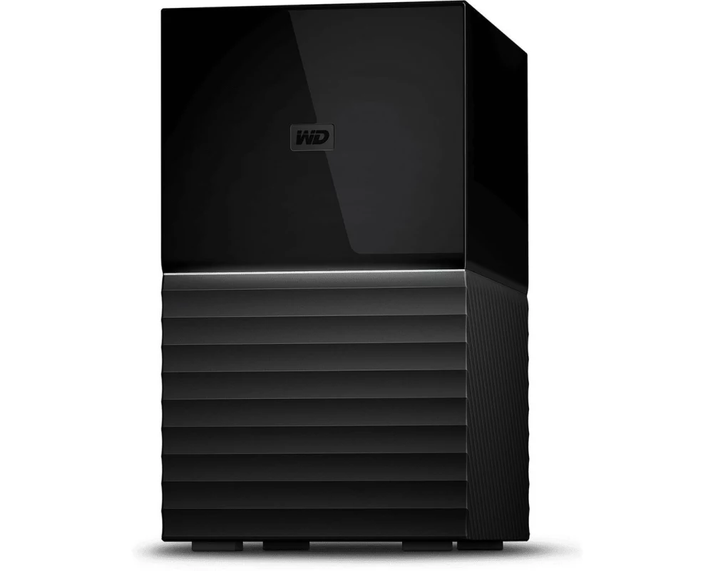 Western Digital Externe Festplatte My Book Duo 44 TB