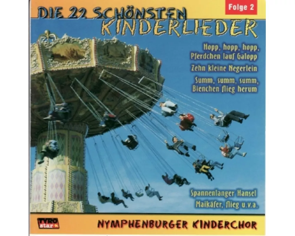 Die 22 SchÖnsten Kinderlieder