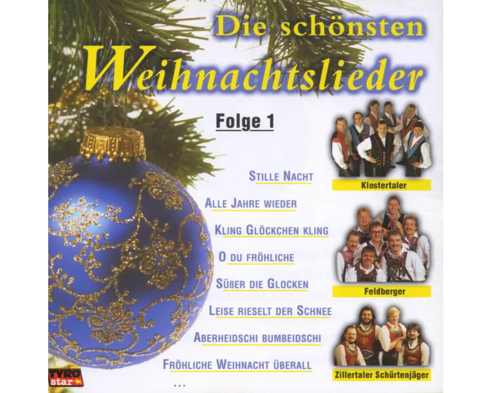 Die 14 schönsten Weihnachtslieder