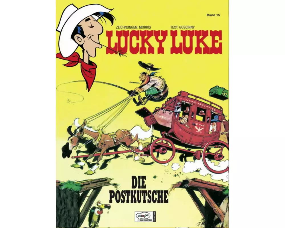 Lucky Luke 15
