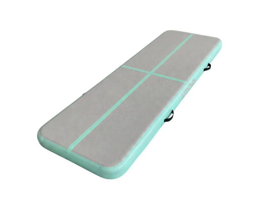 KOOR Gymnastikmatte Airtrack 300 x 100 x 10 cm