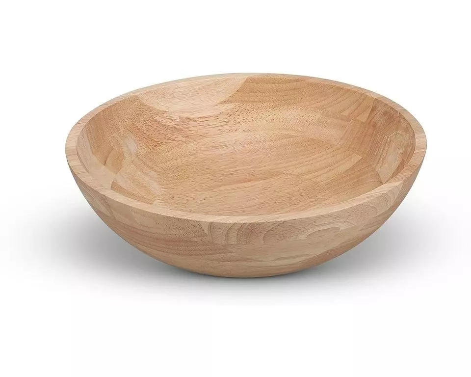 Salt & Pepper Servierschale Essenza 25 x 7.5 cm, Braun
