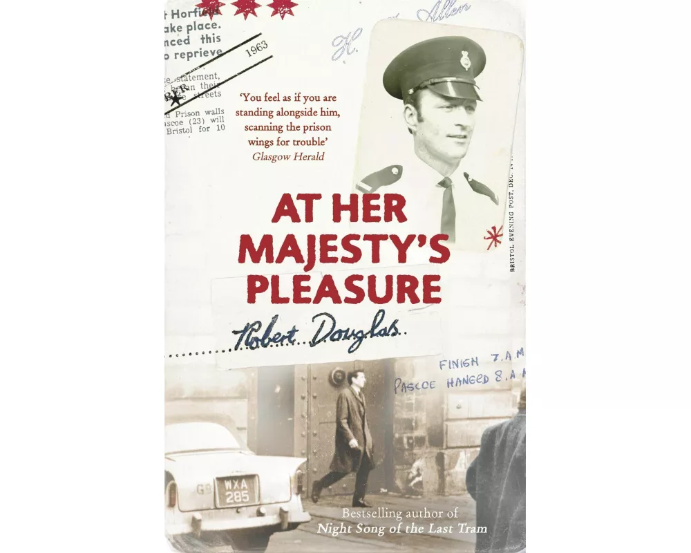 At Her Majesty's Pleasure