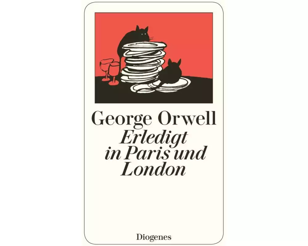 Erledigt in Paris und London