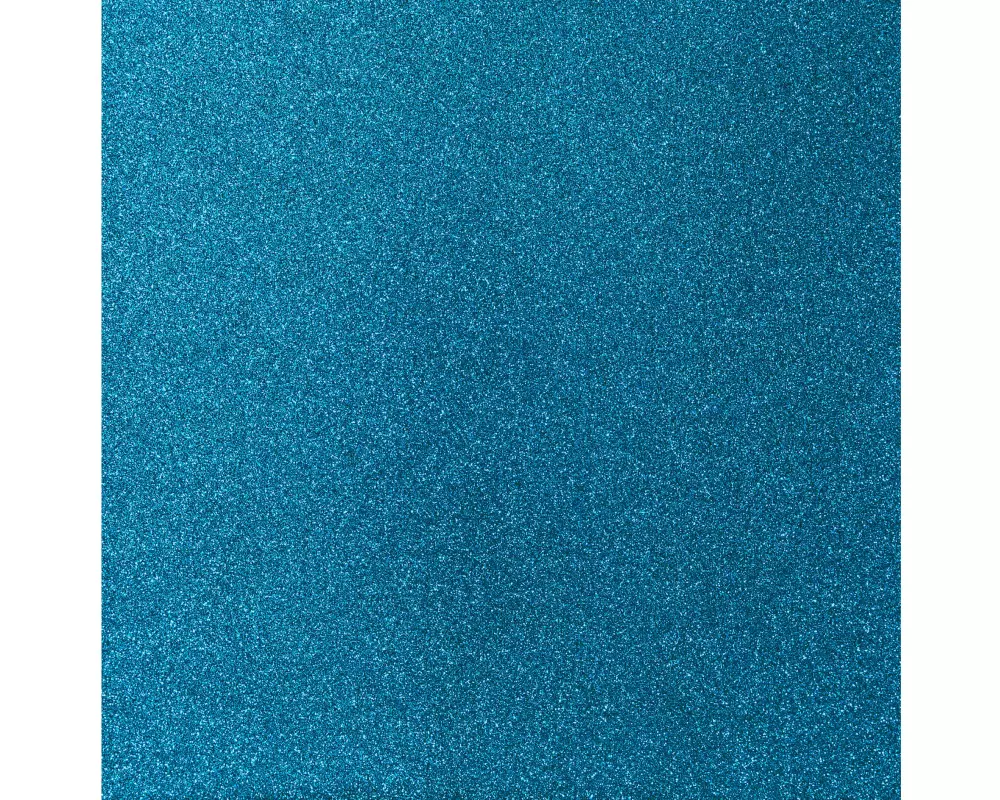 Cricut Aufbügelfolie Glitzer Iron-On 30.5 x 48.3 cm , Weiss