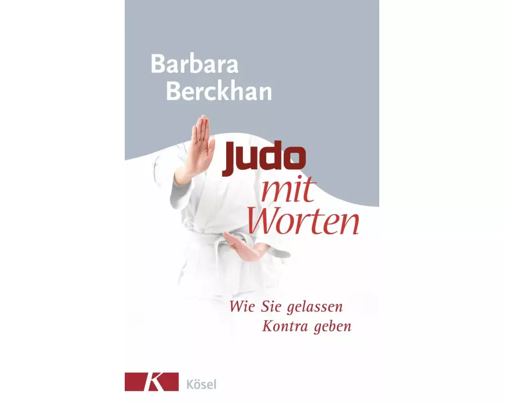 Judo mit Worten
