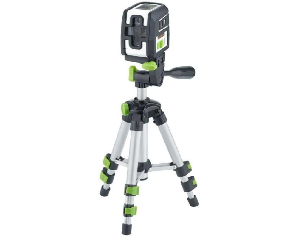 Laserliner Kreuzlinien-Laser SmartCross GX Work Set