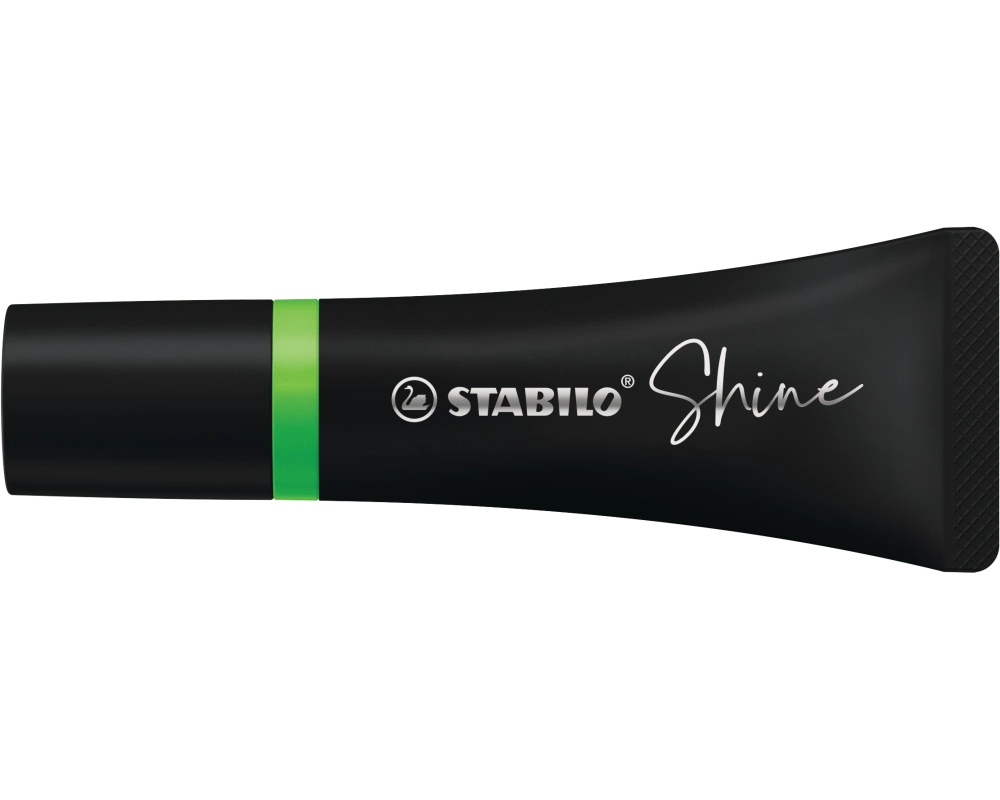 STABILO Textmarker Shine 76/33 grün