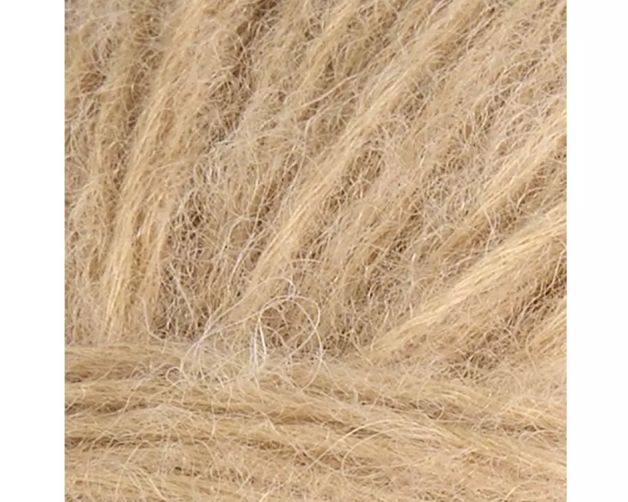 Mode at Rowan Wolle Alpaca Cotton 25 g, 120 m, Hellbraun
