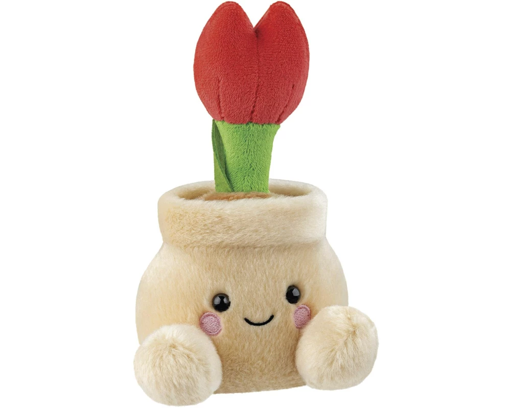 AURORA Plüsch Palm Pals Lilybelle Potted Tulip Plüschtier