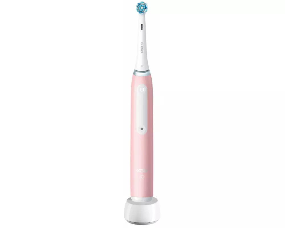 Oral-B Rotationszahnbürste iO Series 3n Blush Pink