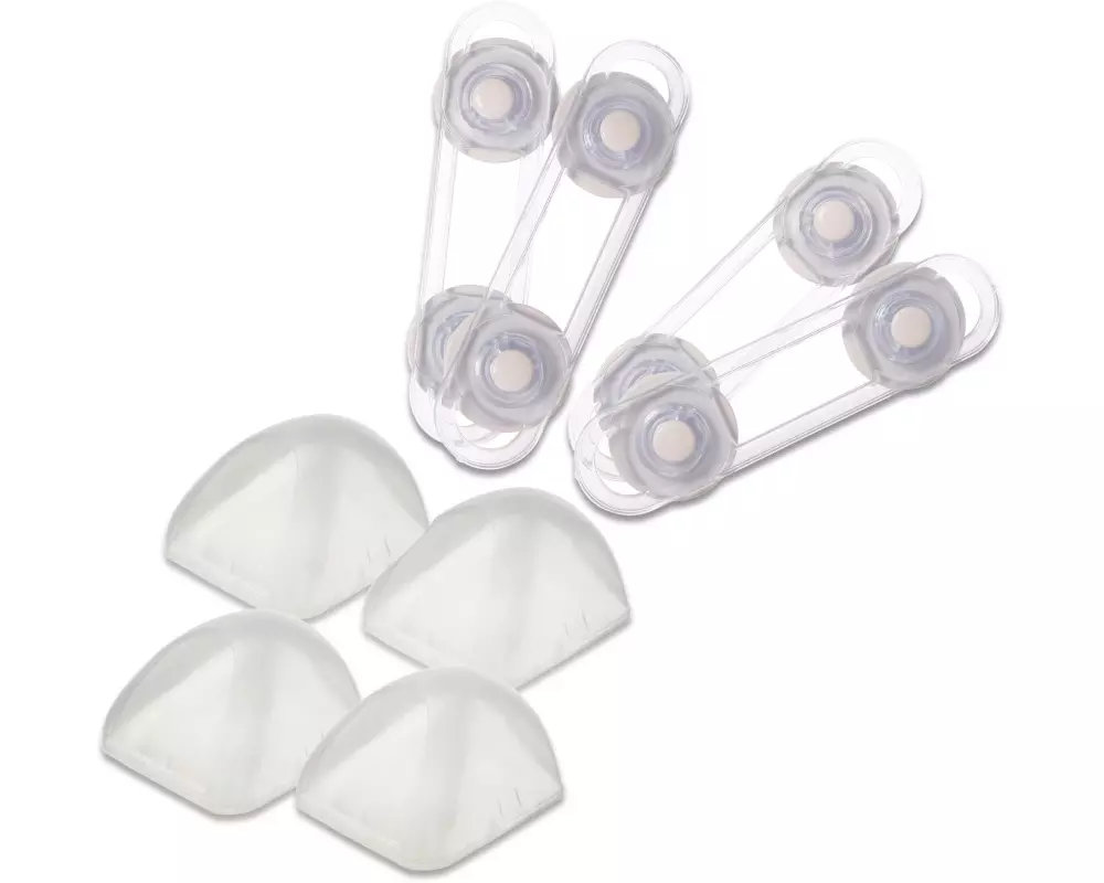 DREAMBABY Eckenschutz & Schranksicherungen