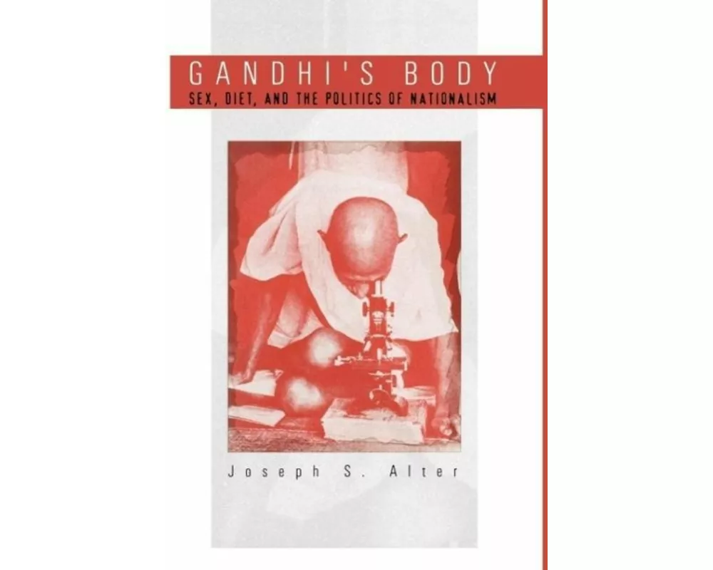 Gandhi's Body