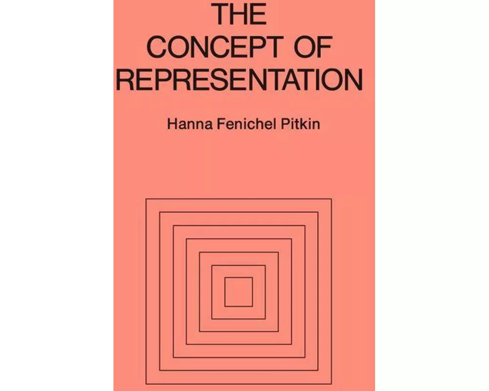 The Concept of Representation