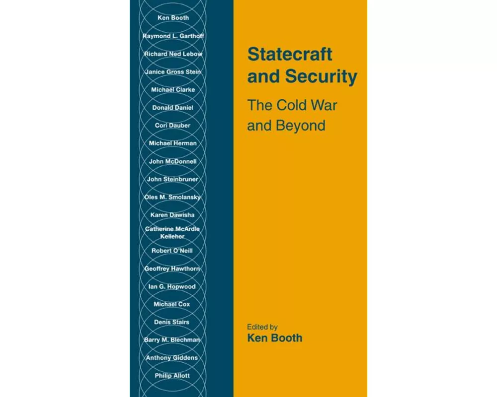 Statecraft and Security