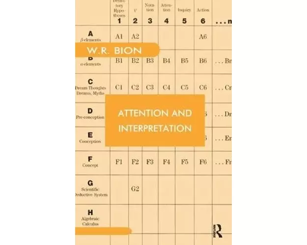 Attention and Interpretation