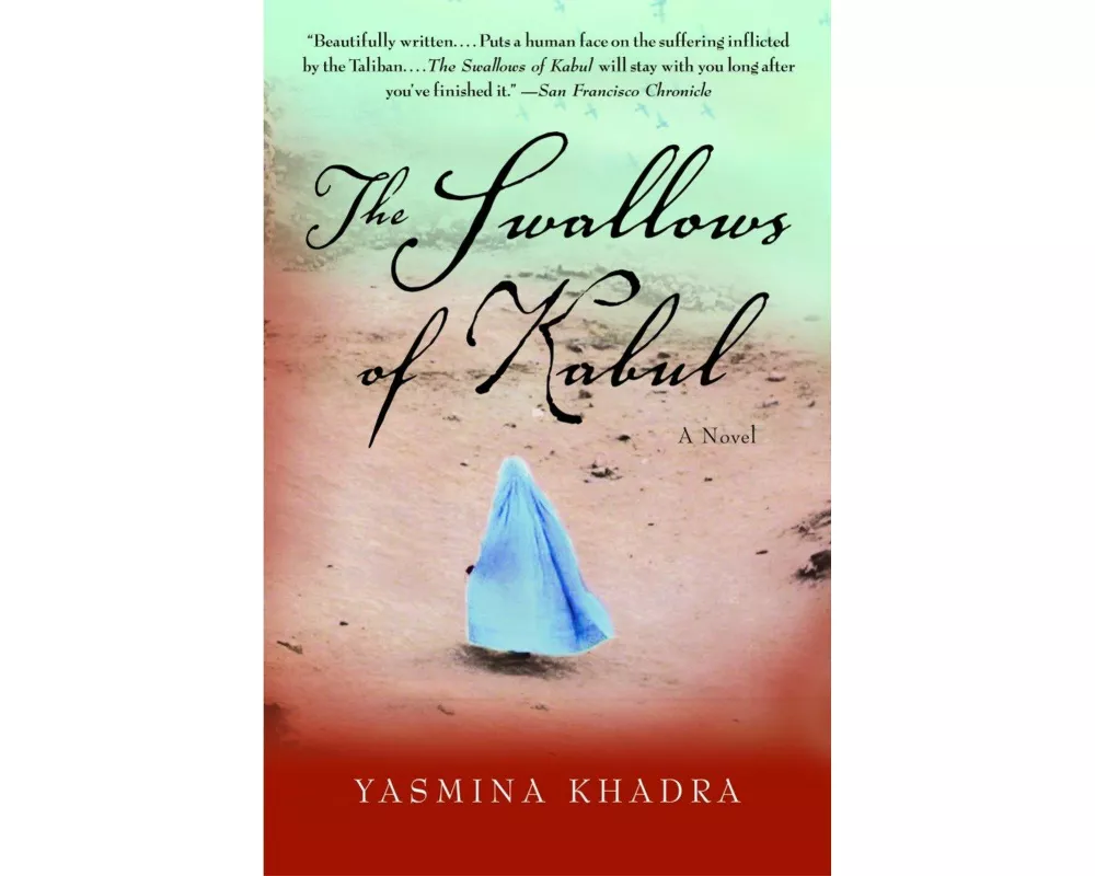 The Swallows of Kabul