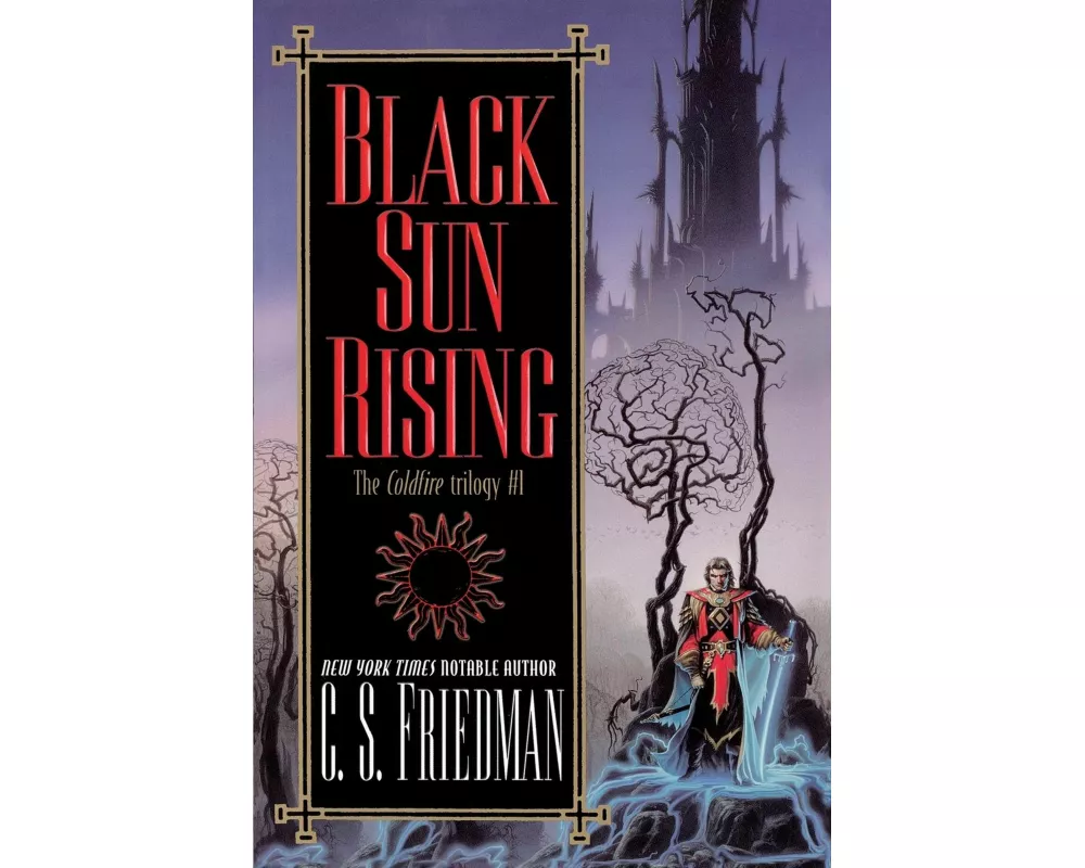 Black Sun Rising