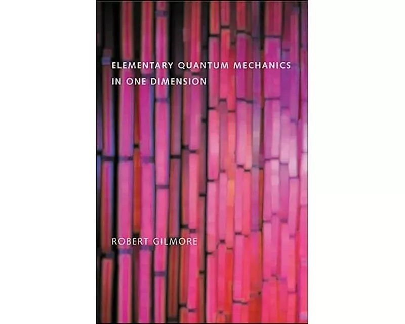 Elementary Quantum Mechanics in One Dimension