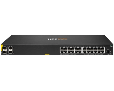 HPE 6100 24 Ports Ethernet Switch
