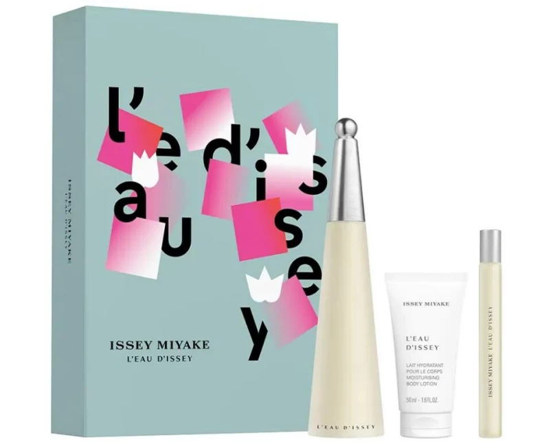 Issey Miyake Geschenkset L'Eau d'Issey