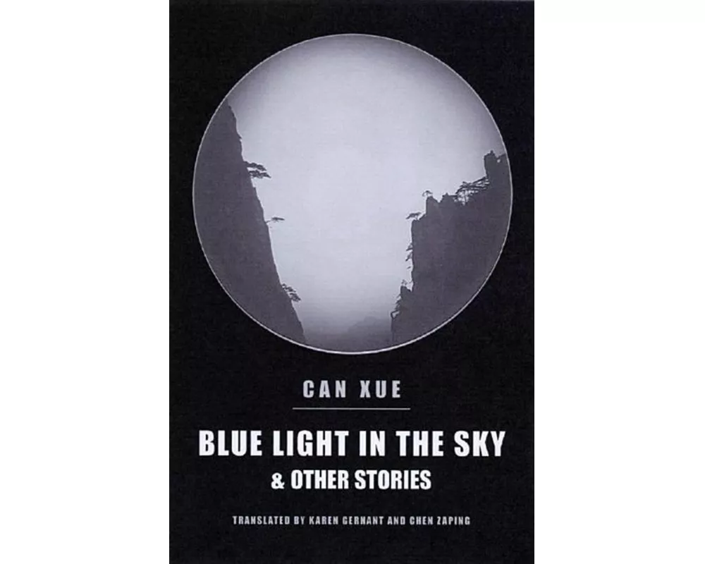 Blue Light in the Sky & Other Stories