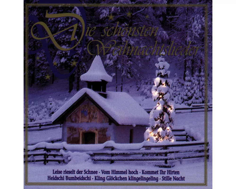 Die Schönsten Weihnachtslieder