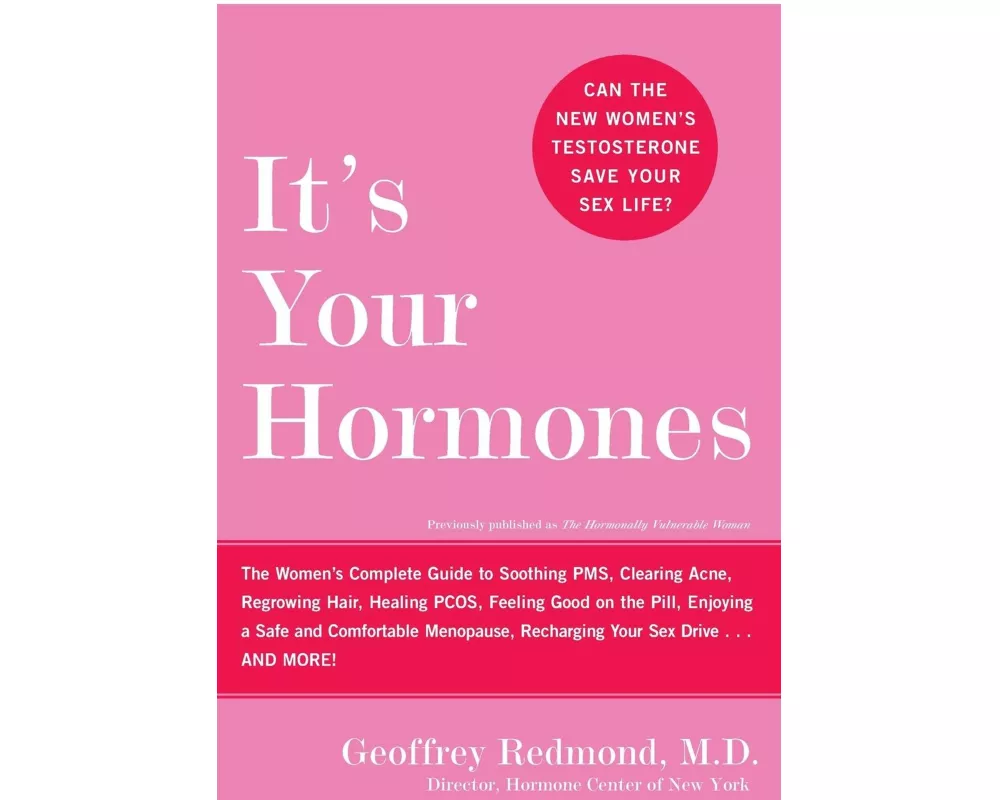 It's Your Hormones