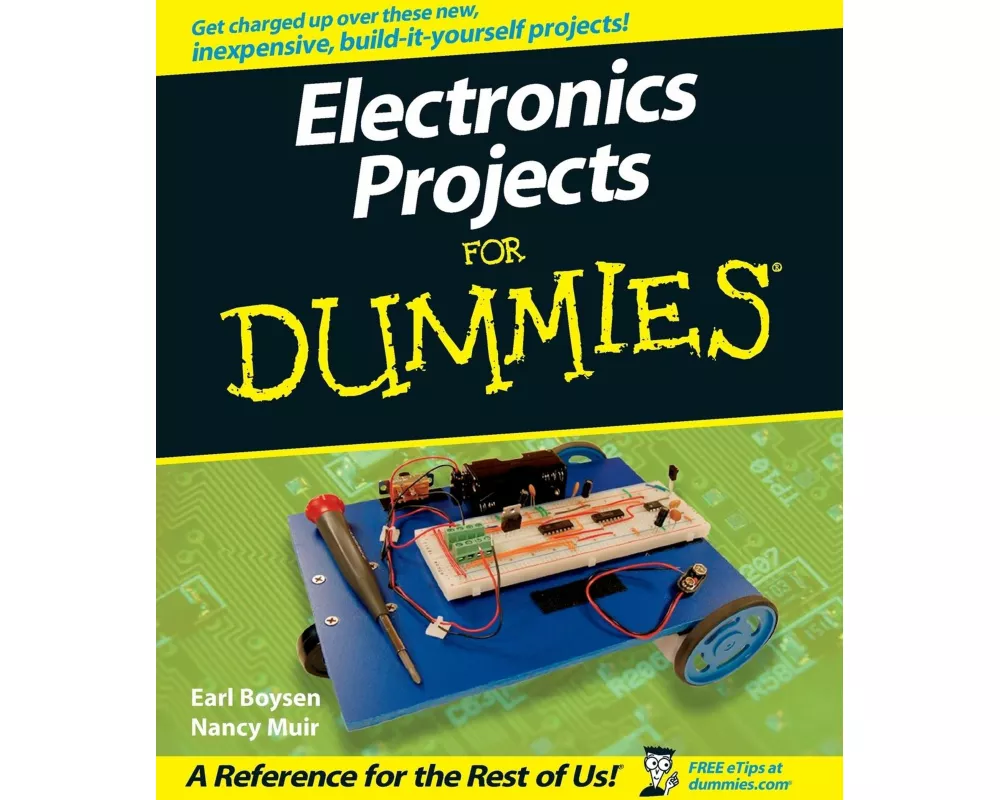 Electronics Projects For Dummies
