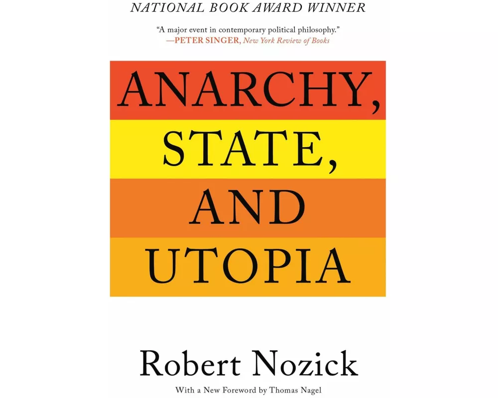 Anarchy, State, and Utopia