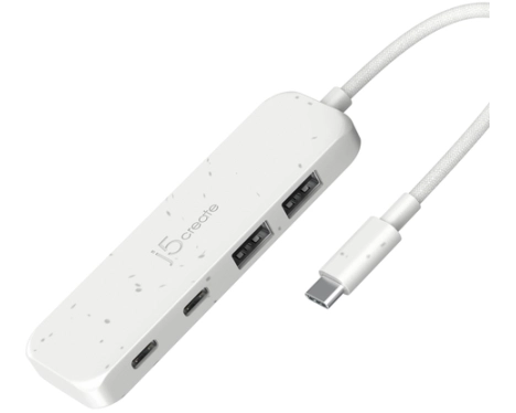 j5create JCH342EW-N USB Hub