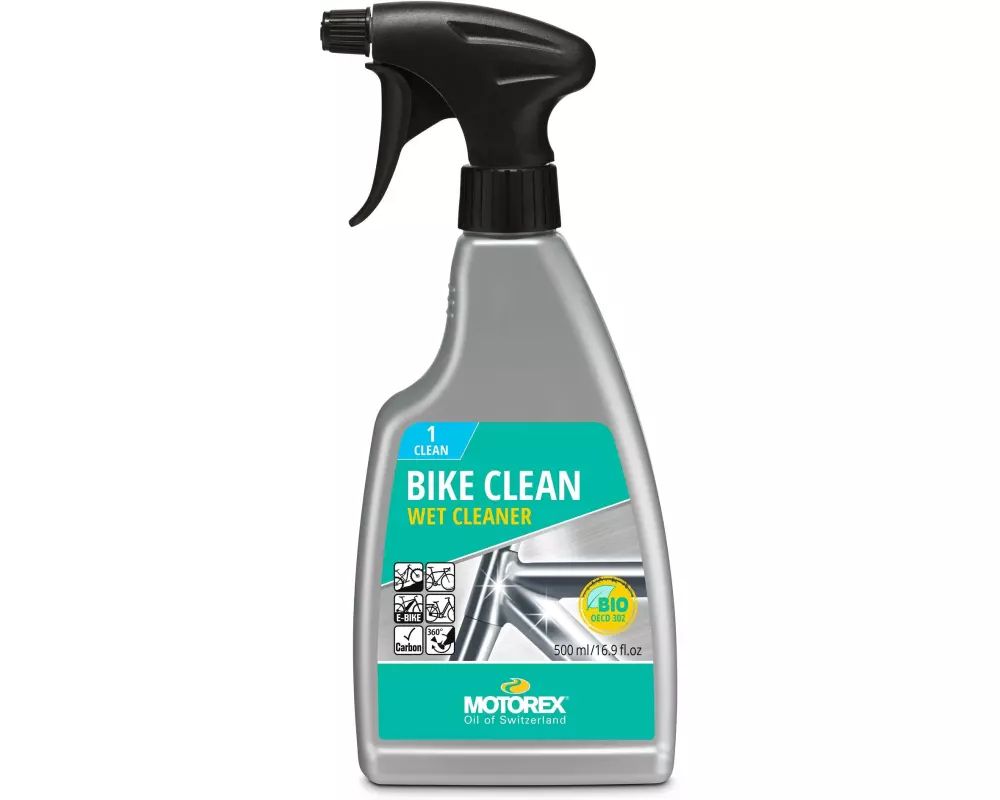 Motorex Reinigungsmittel Clean & Care Bike Clean biologisch abbaubar