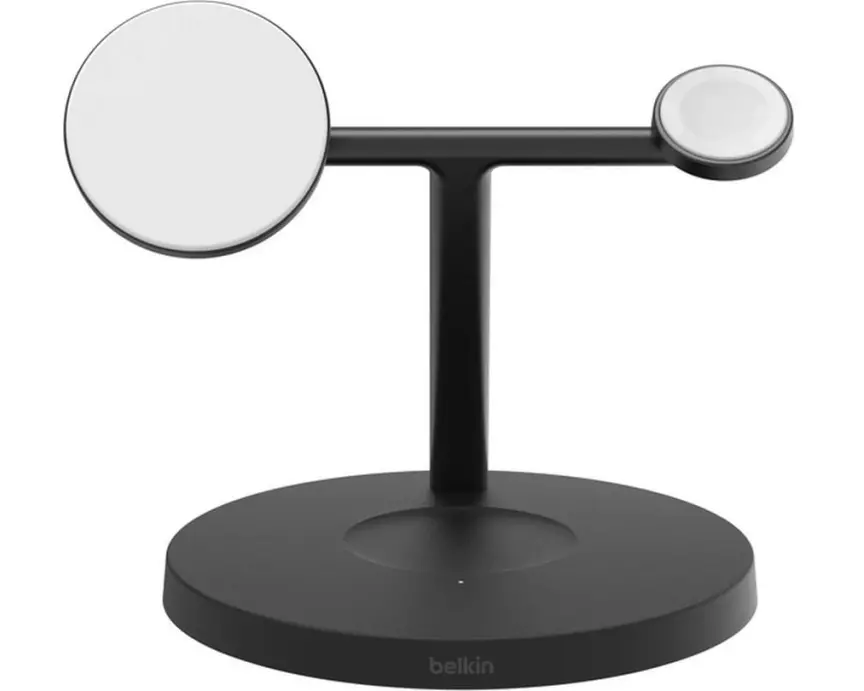 Belkin Wireless Charger BoostCharge Pro 3in1 Schwarz