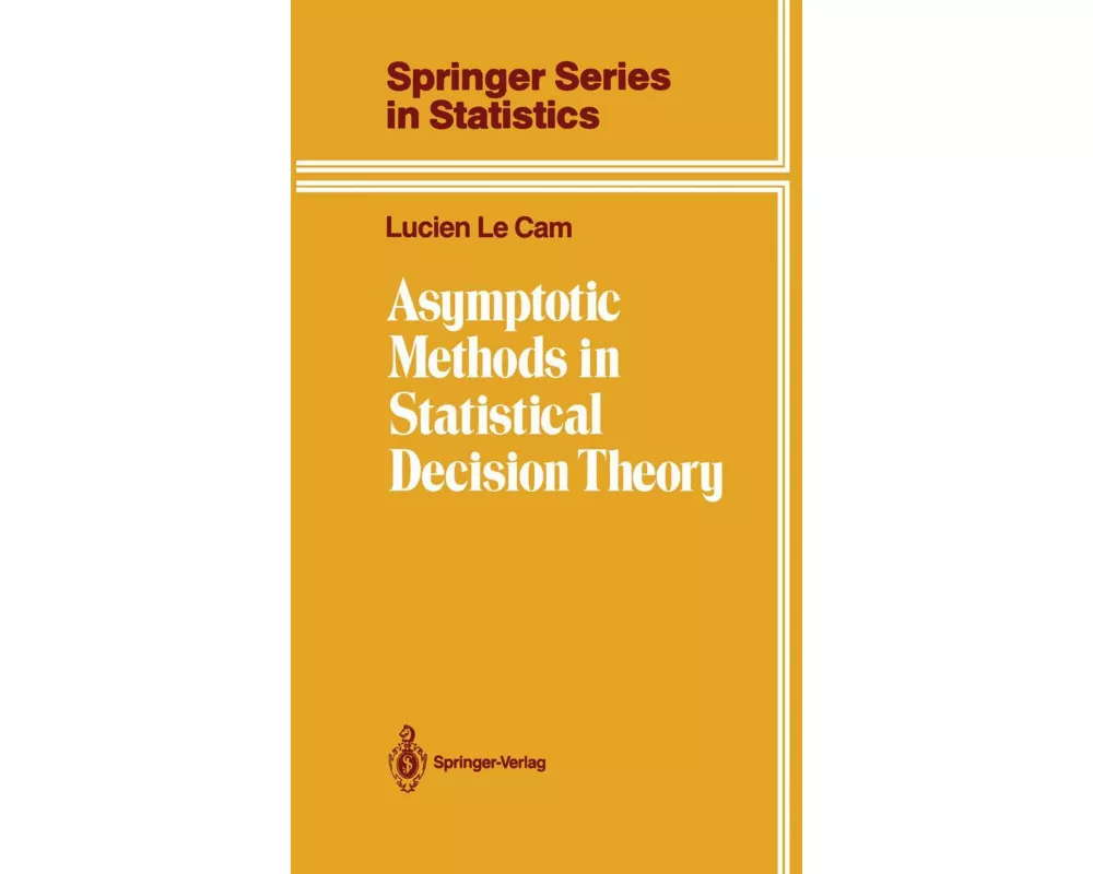 Asymptotic Methods in Statistical Decision Theory
