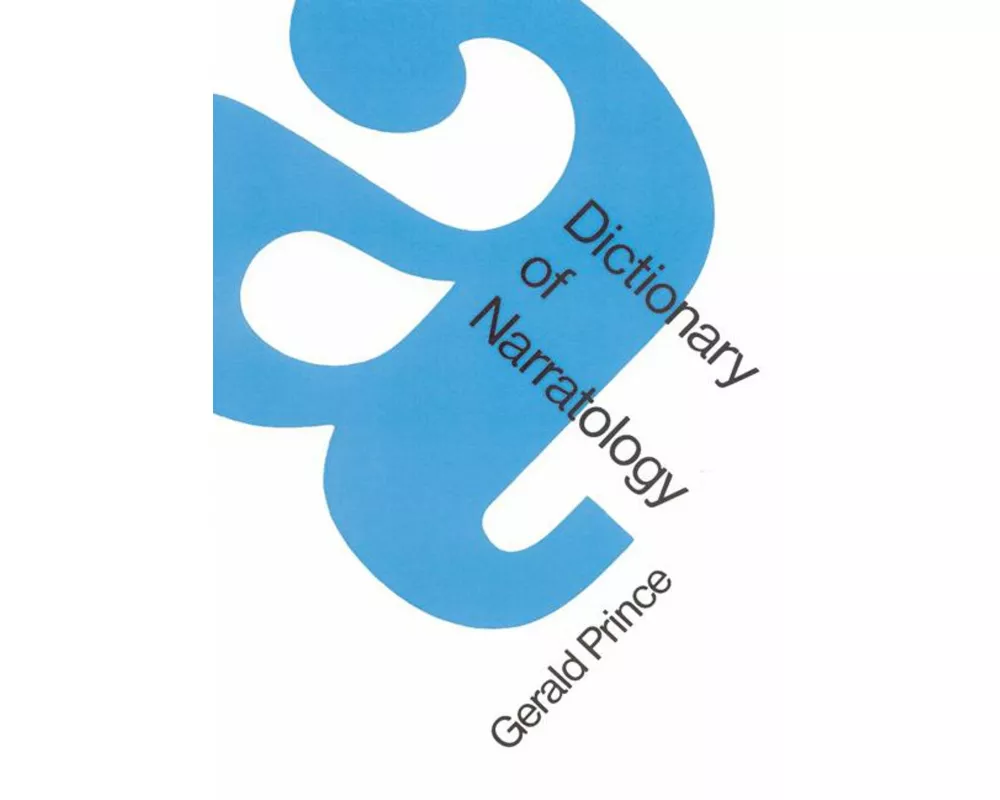 A Dictionary of Narratology