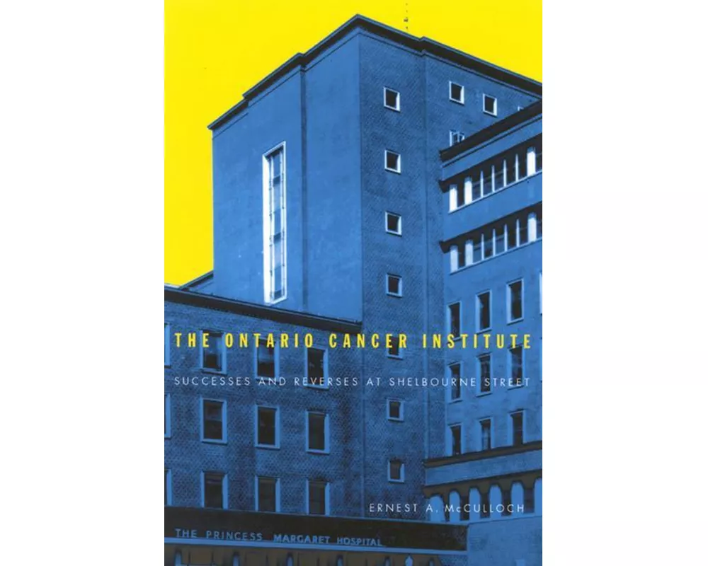 The Ontario Cancer Institute