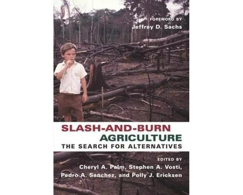 Slash-and-Burn Agriculture