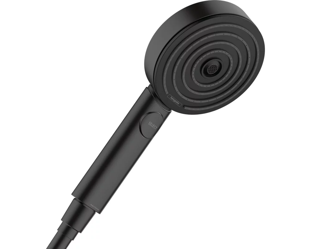 hansgrohe Handbrause Pulsify Select S 105 Activation EcoSmart Schwarz