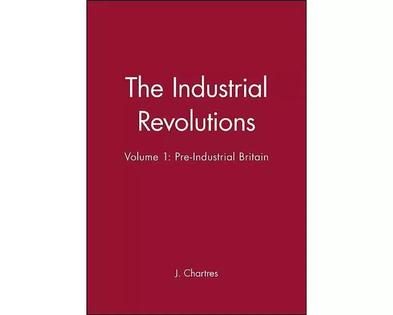 The Industrial Revolutions, Volume 1