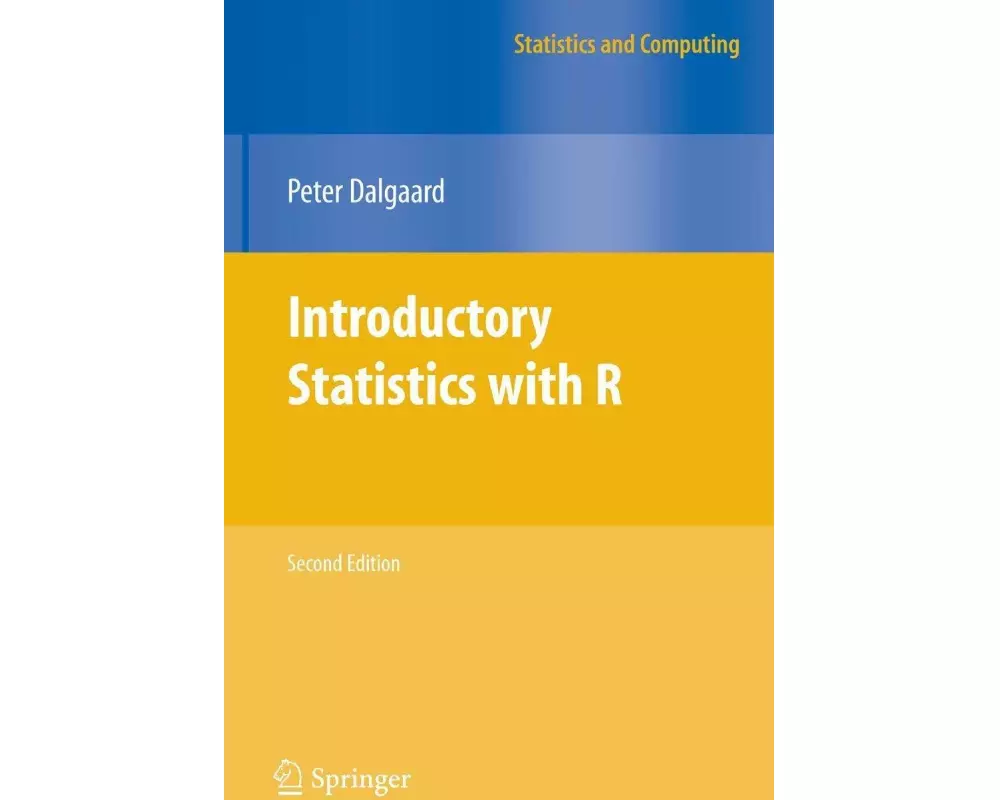 Introductory Statistics with R