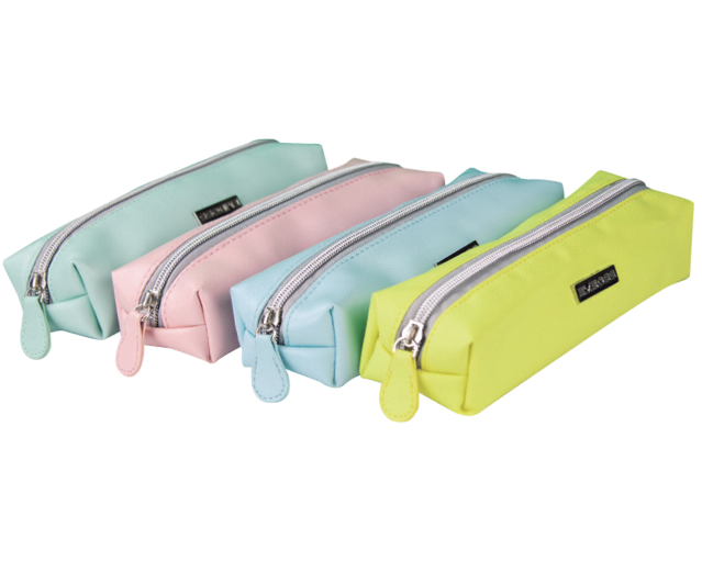 ANCOR Etui eckig EMBOSS 095296 assort. 3.5x21.6.5cm