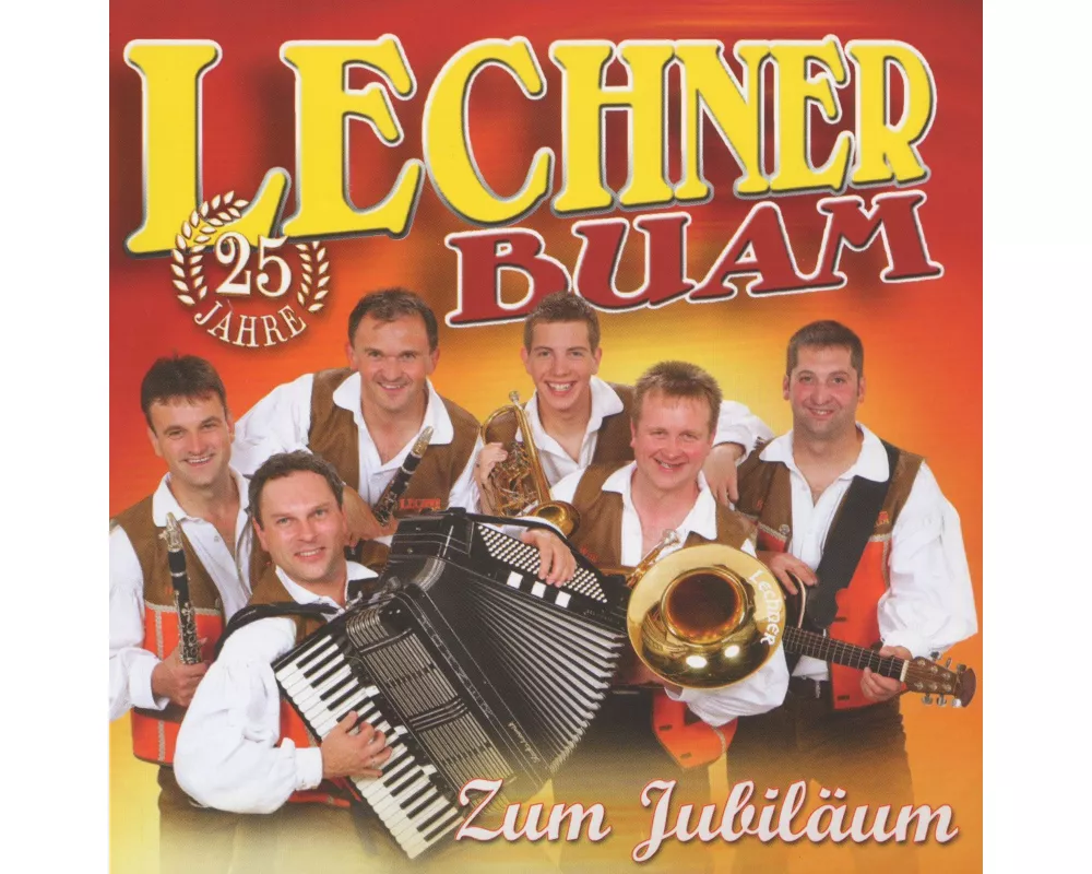 25 Jahre-Zum Jubiläum