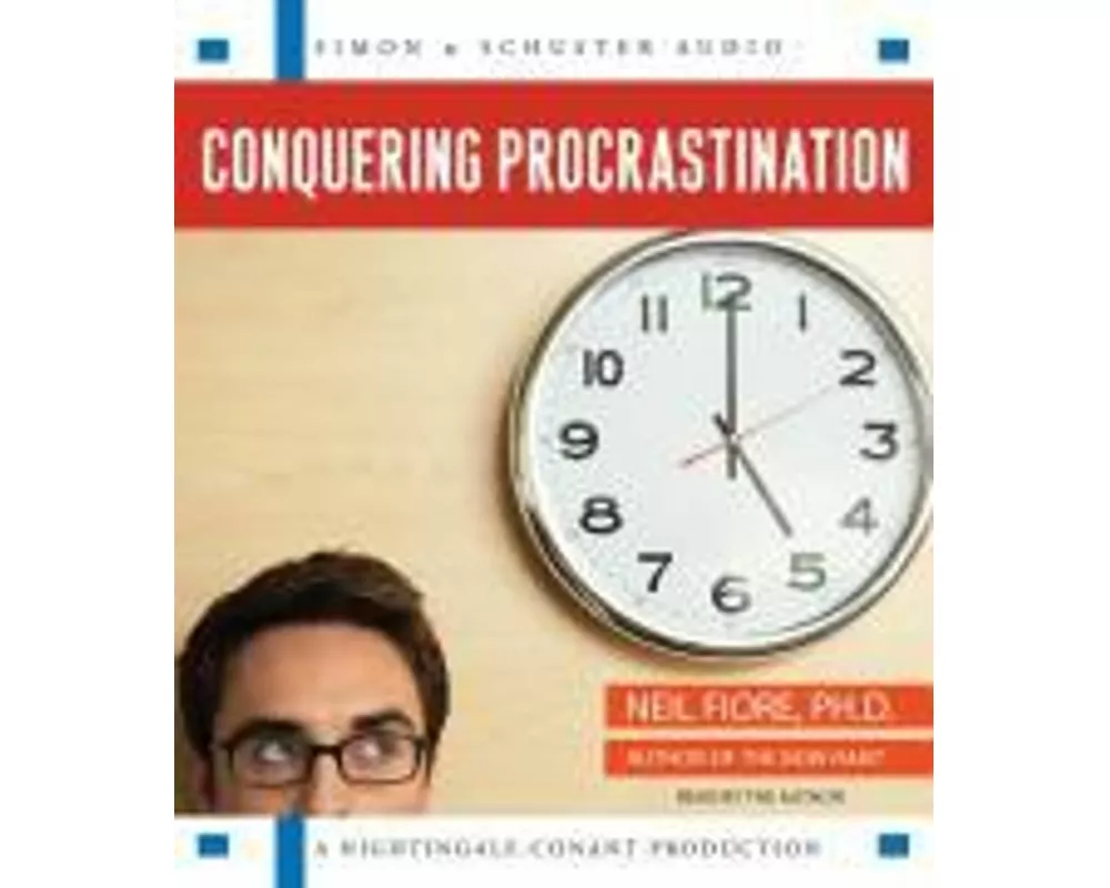 Conquering Procrastination