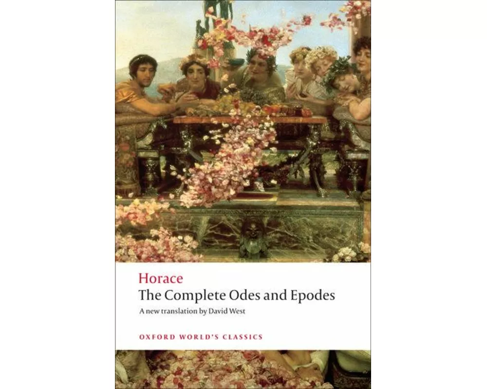 The Complete Odes and Epodes
