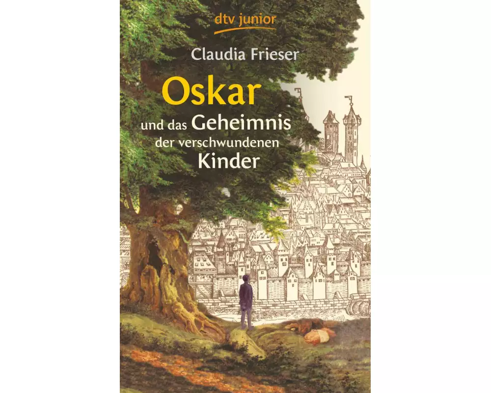 Oskar und das Geheimnis der verschwundenen Kinder