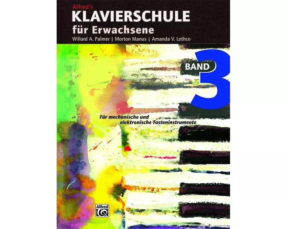 Klavierschule für Erwachsene 3