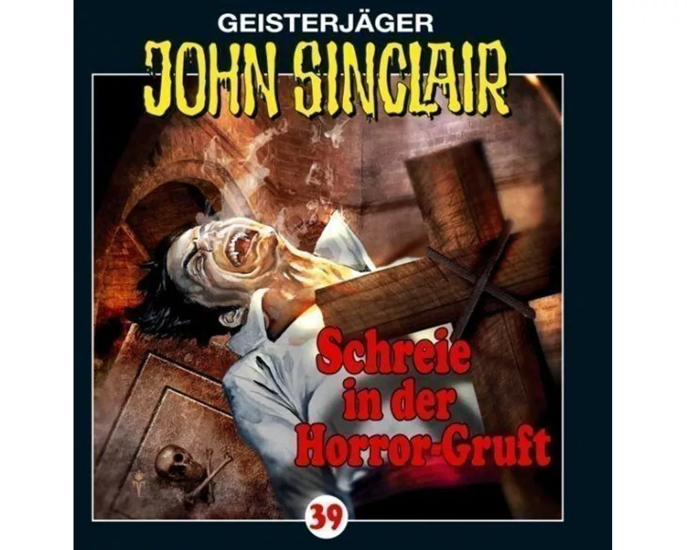 John Sinclair - Folge 39