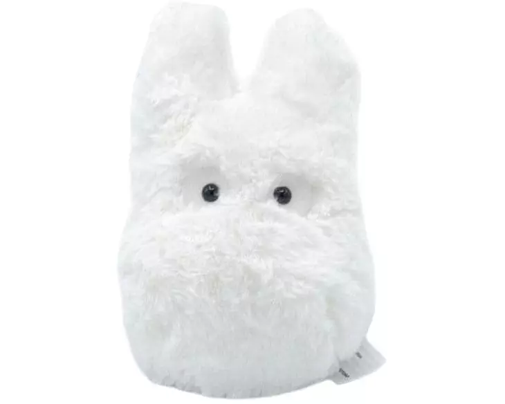 Sun Arrow Plüsch Studio Ghibli Totoro: White Totoro 16 cm